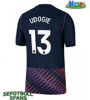 Tottenham Hotspur Destiny Udogie #13 Bortatröja 2026-27 Kortärmad